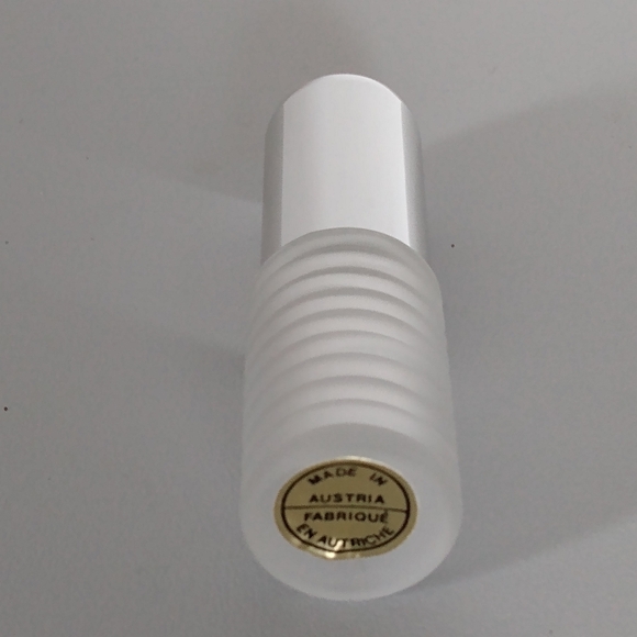 Silver Tone Atomizer - Picture 3 of 5